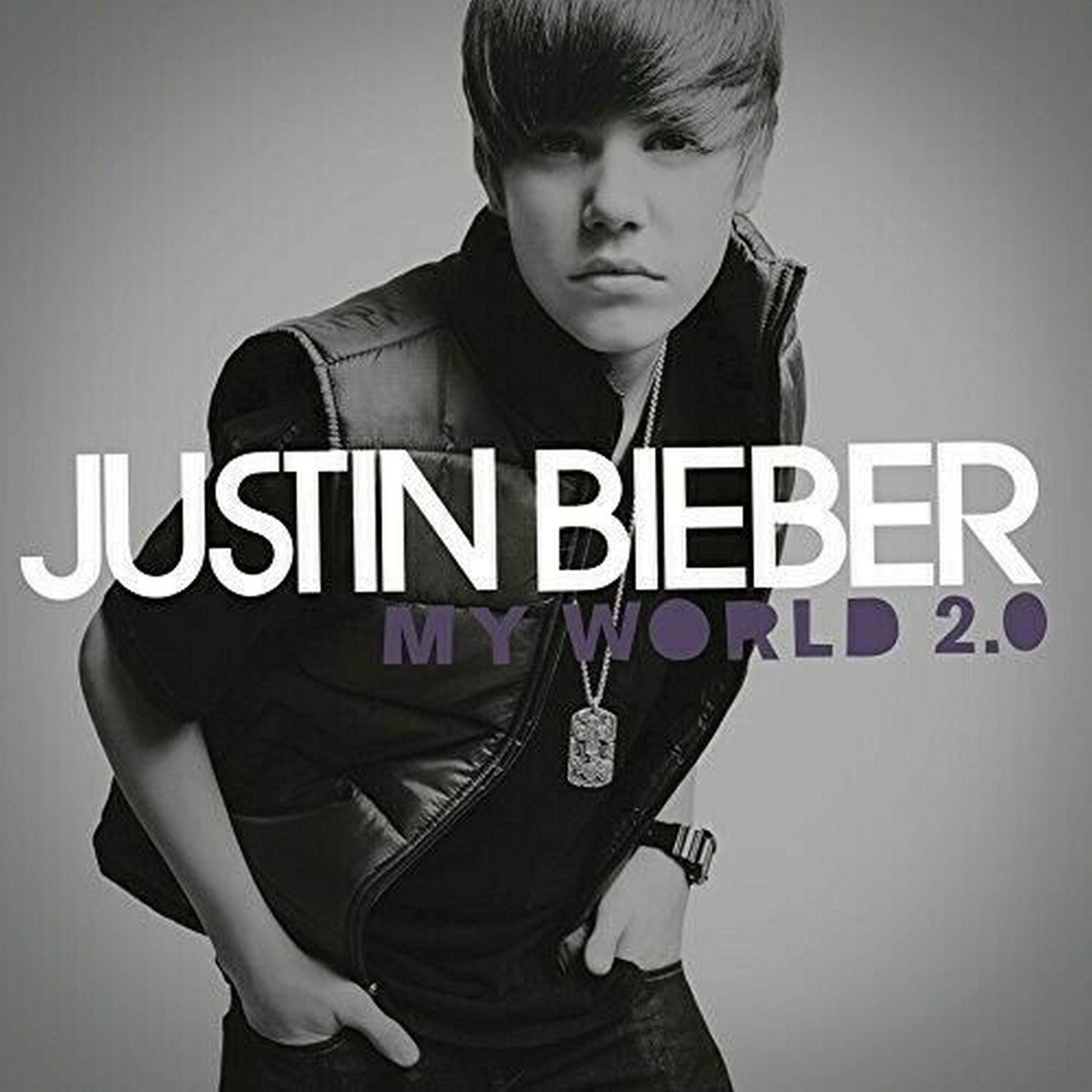 Justin Bieber - My World 2.0 [Vinyl LP] - Catalog To Music
