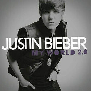 Justin Bieber - My World 2.0 [Vinyl LP] - Catalog To Music