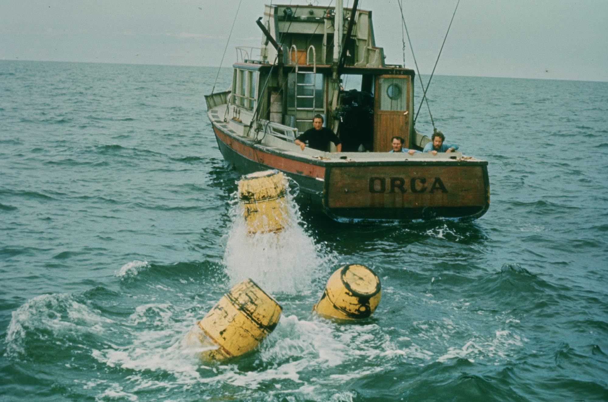 Jaws [4K Ultra HD + Blu-ray] - Catalog To Music