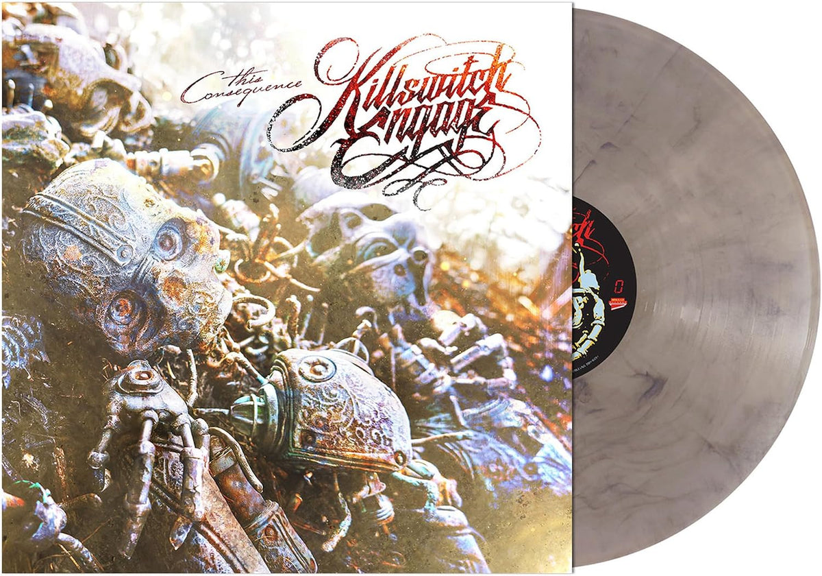 Killswitch Engage - This Consequence [Ancient Stone Vinyl LP]