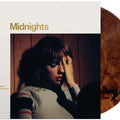 Taylor Swift - Midnights (Mahogany Edition) [Mahogany Marbled Vinyl LP]