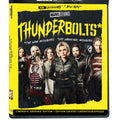 Thunderbolts* (Bilingual) [4K Ultra HD + Blu-ray] - Catalog To Music
