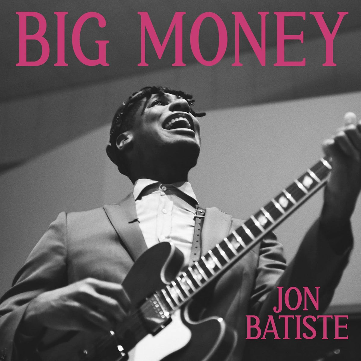 Jon Batiste - BIG MONEY [LP]