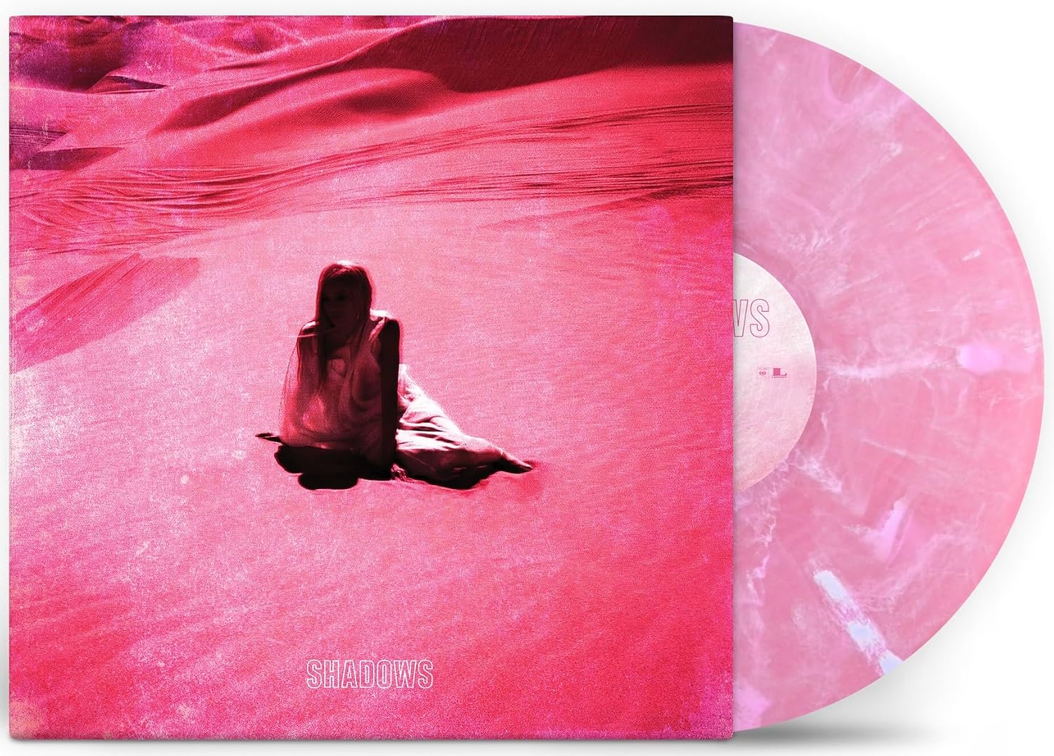 Cannons - Shadows [Ethereal Pink Vinyl LP]