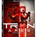 Tron: Ares (Bilingual) [4K Ultra HD + Blu-ray Combo] - Catalog To Music