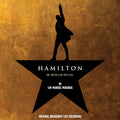Hamilton (Original Broadway Cast Recording) [4LP Vinyl Box Set]