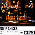 An Evening With The Dixie Chicks DVD Long Jewel Case Cover Art