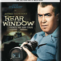 Rear Window (1954) [4K Ultra HD + Blu-ray + Digital] - Catalog To Music