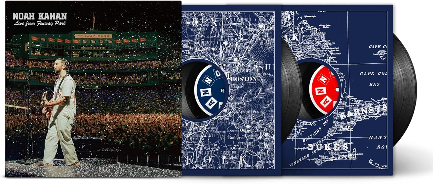 Noah Kahan - Live from Fenway Park [2LP]