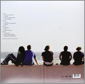 Incubus - Morning View (Reissue) [180g Black Vinyl 2LP] – product photo 2