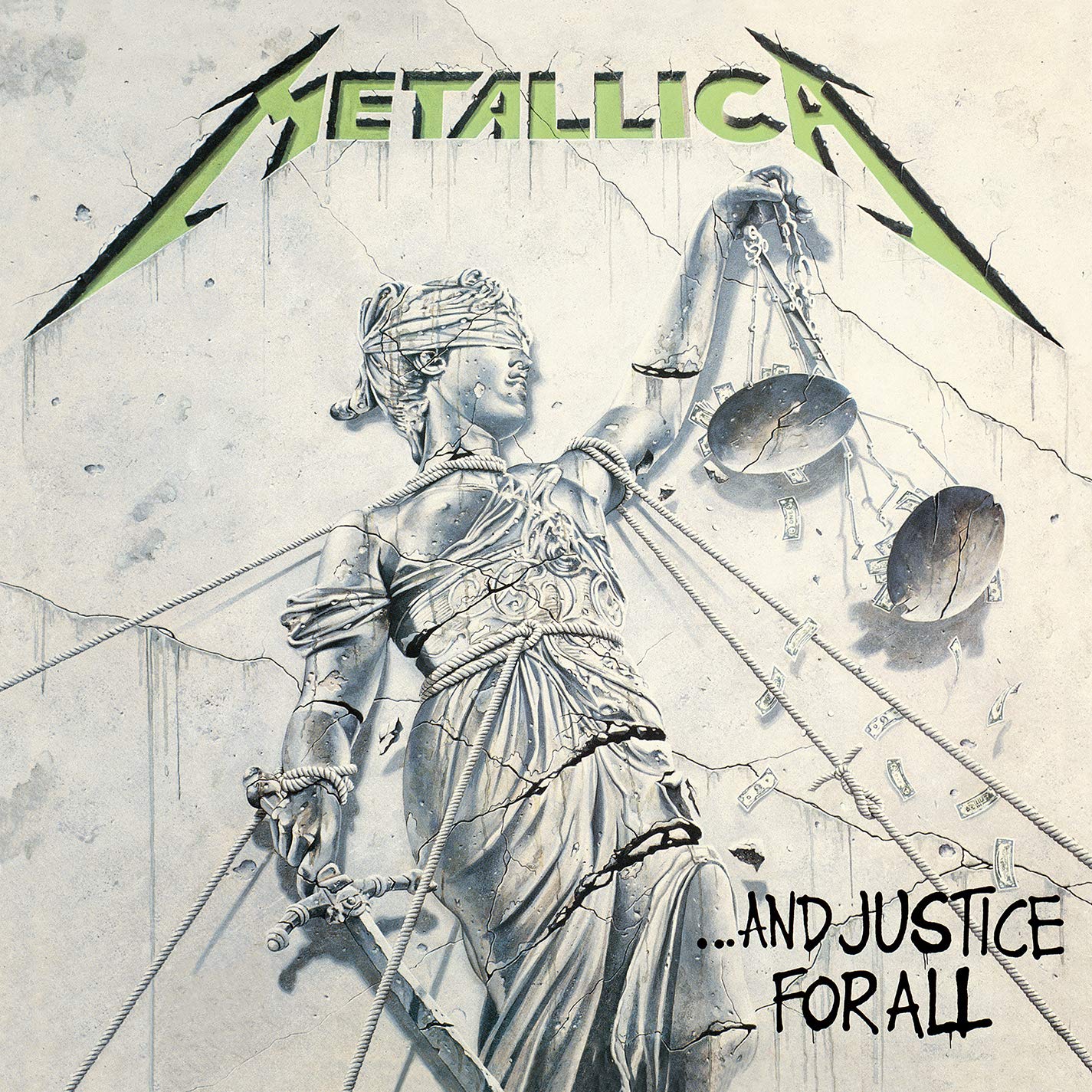 Metallica - ...And Justice for All [CD] - Catalog To Music