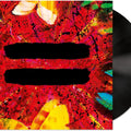 Ed Sheeran - = (Equals) [Black Vinyl LP] – album cover