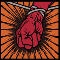 Metallica - St. Anger [Black Vinyl 2LP] – album cover