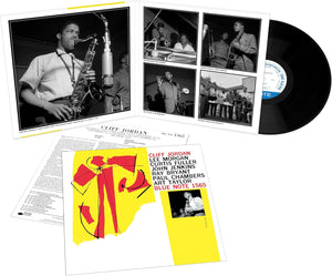 Cliff Jordan - Cliff Jordan (Tone Poet) [180g LP] – product photo 2