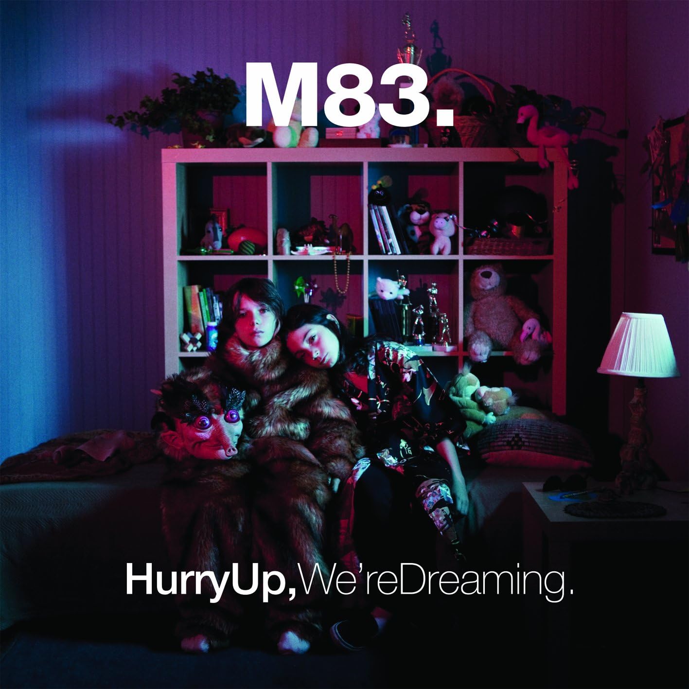 M83 - Hurry Up, We're Dreaming [2LP]
