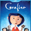 Coraline (LAIKA Studios Edition) [Blu-ray]