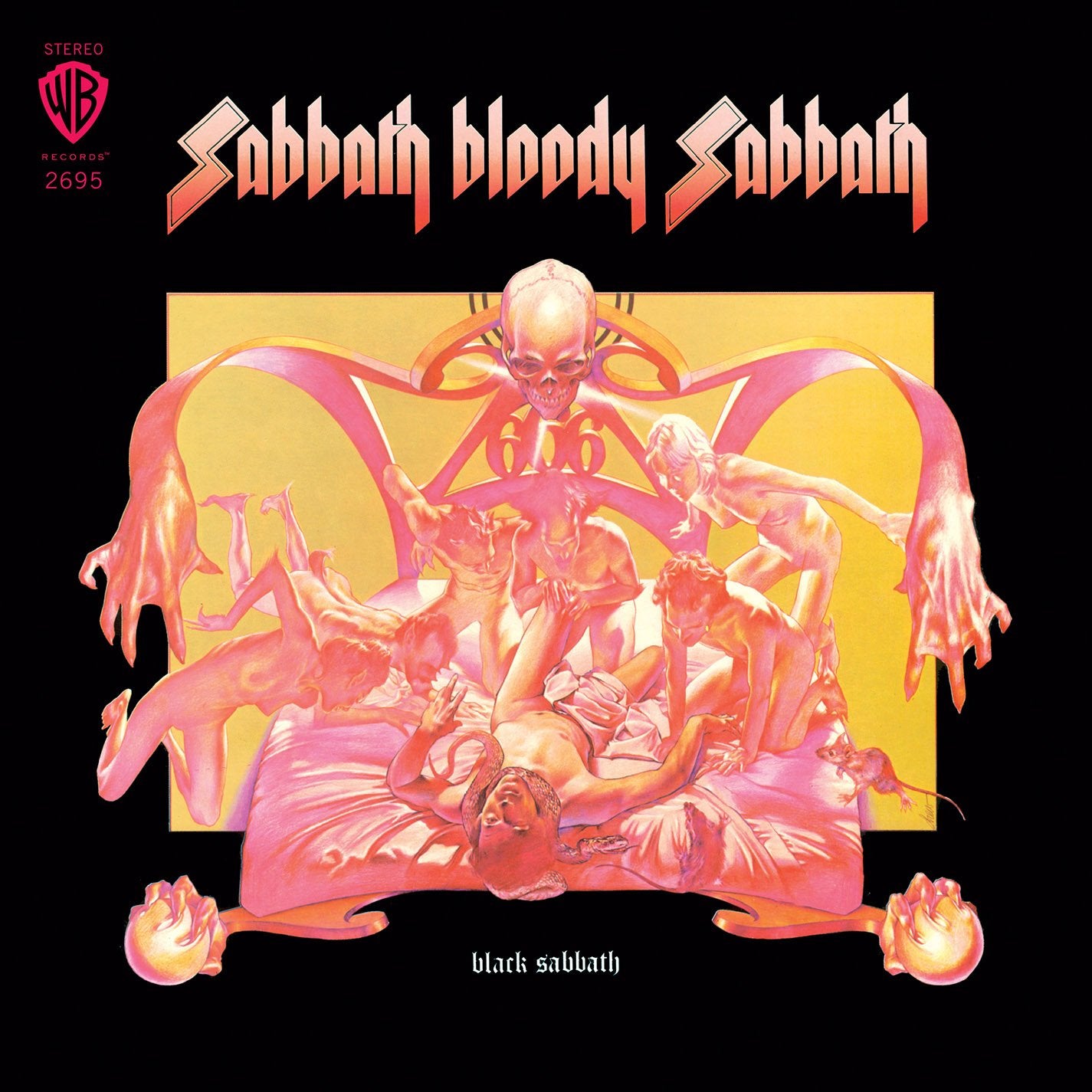 Black Sabbath - Sabbath Bloody Sabbath [180g Vinyl LP] - Catalog To Music