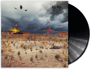 Koe Wetzel - Hell Paso [LP] – album cover
