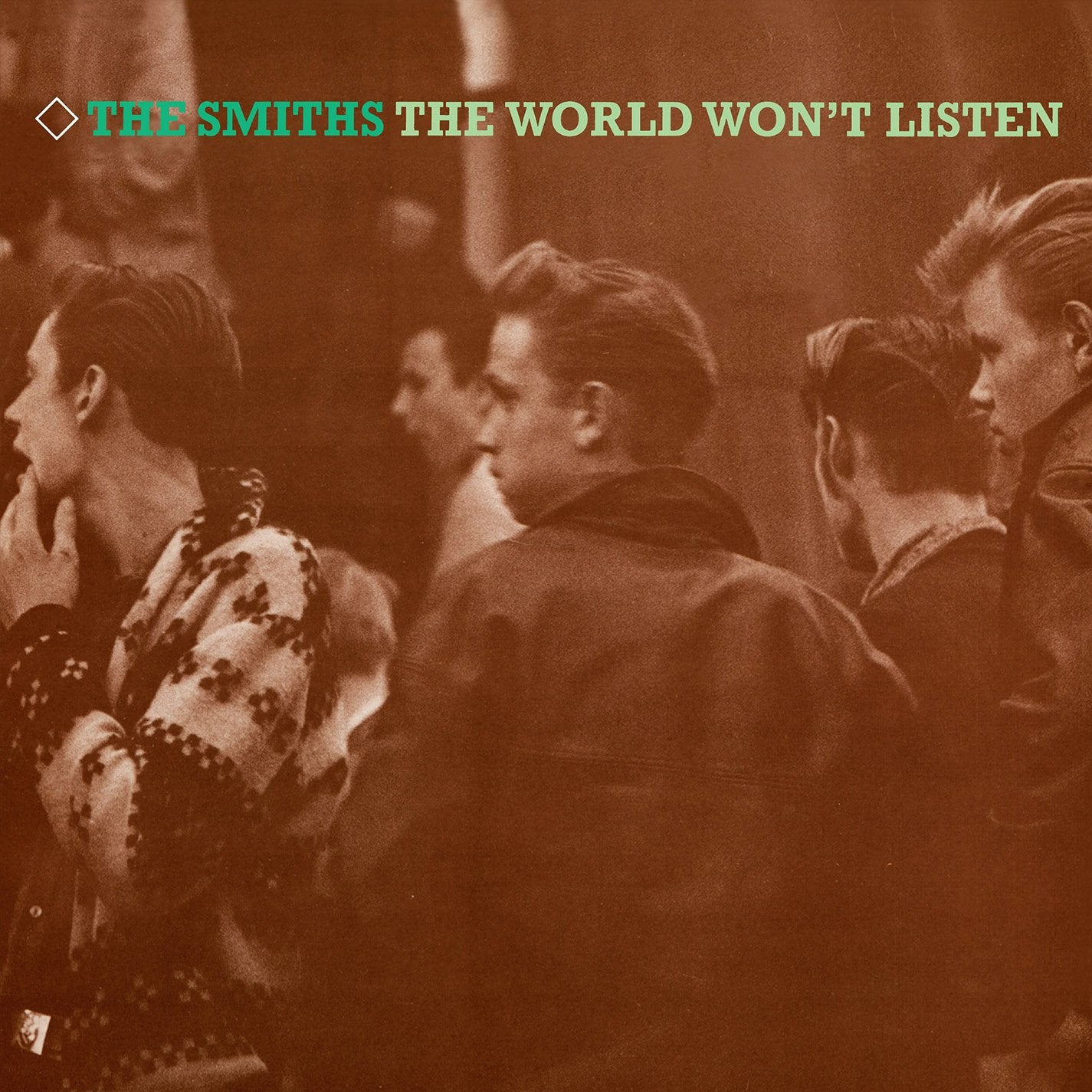 The Smiths - The World Won't Listen [180g 2LP] - Catalog To Music
