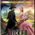Wicked [4K Ultra HD + Blu-ray + Digital] - Catalog To Music