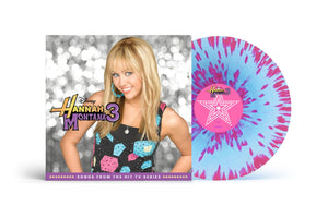 Hannah Montana 3 (Original Soundtrack) [Vinyl LP] - Catalog To Music