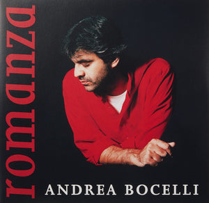 Andrea Bocelli - Romanza [2LP] - Catalog To Music