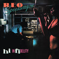 REO Speedwagon - Hi Infidelity [Sea Glass Colored Vinyl LP]