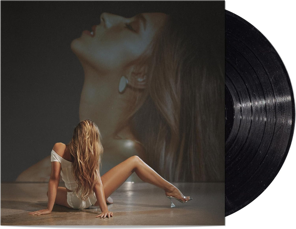 Tate McRae - So Close To What [Black Vinyl LP] – album cover