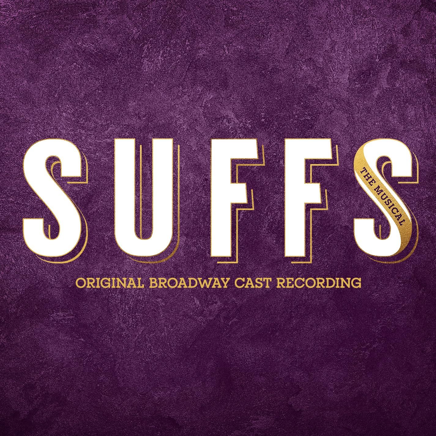 Suffs (Original Broadway Cast Recording) [CD] - Catalog To Music