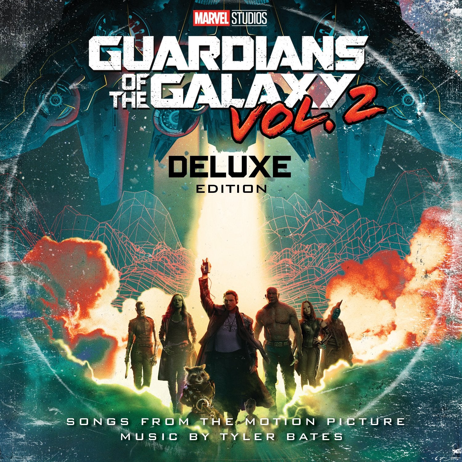 Guardians of the Galaxy Vol. 2: Awesome Mix Vol. 2 (Original Soundtrack) [2LP] - Catalog To Music