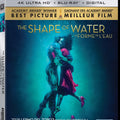 The Shape of Water (Bilingual) [4K Blu-ray + Digital Copy] - Catalog To Music