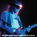 Neil Young - Official Release Series Discs 13, 14, 20 & 21 [4LP Box Set]