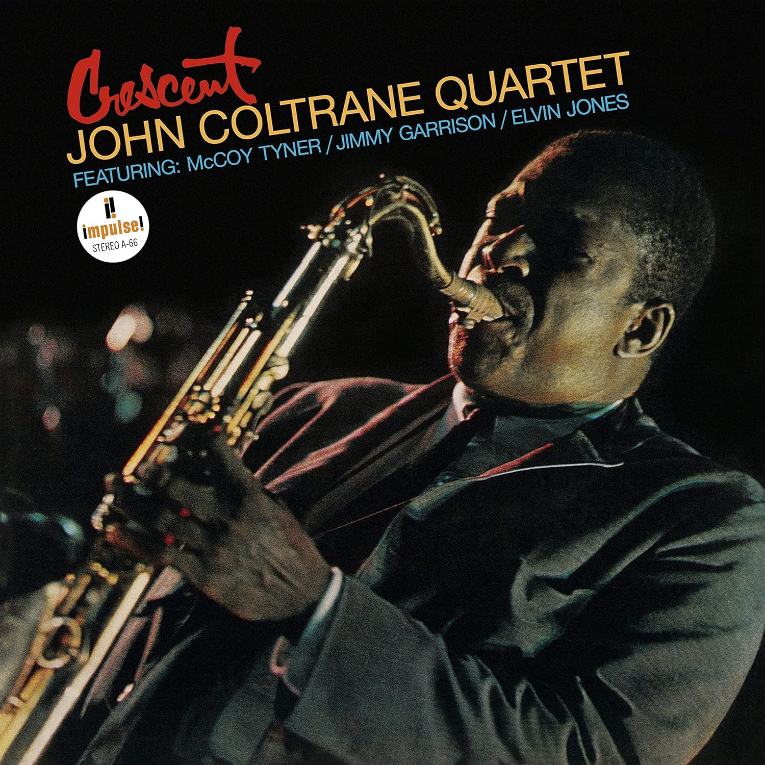 John Coltrane - Crescent (Verve Acoustic Sounds Series) [180g Vinyl]