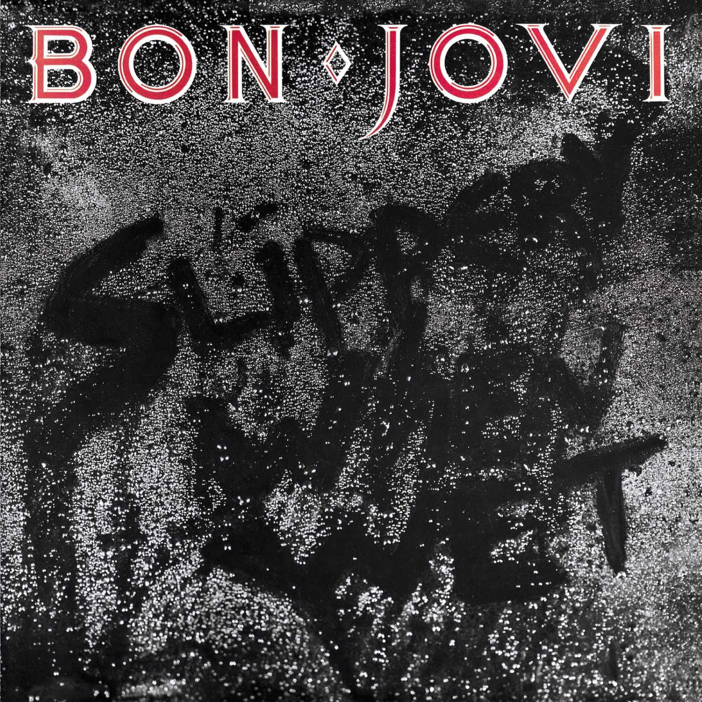 Bon Jovi Slippery When Wet 180g Vinyl LP - Catalog To Music