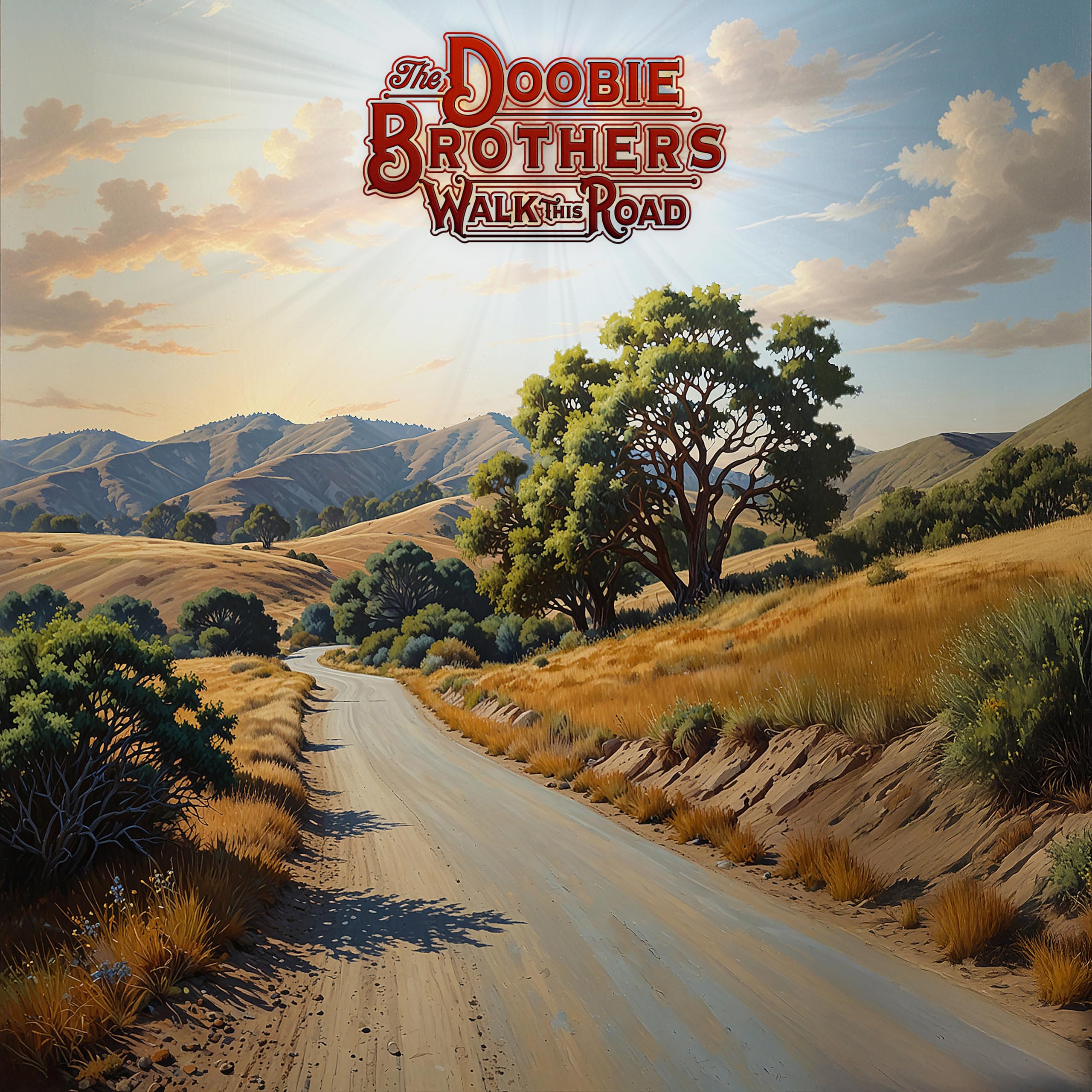 The Doobie Brothers - Walk This Road [CD] - Catalog To Music