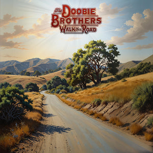 The Doobie Brothers - Walk This Road [CD] - Catalog To Music