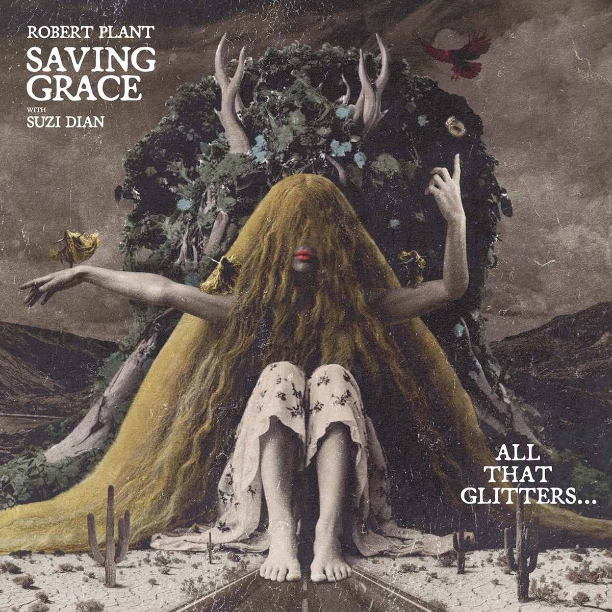 Robert Plant - Saving Grace: All That Glitters... (RSD 2026) [Vinyl EP]