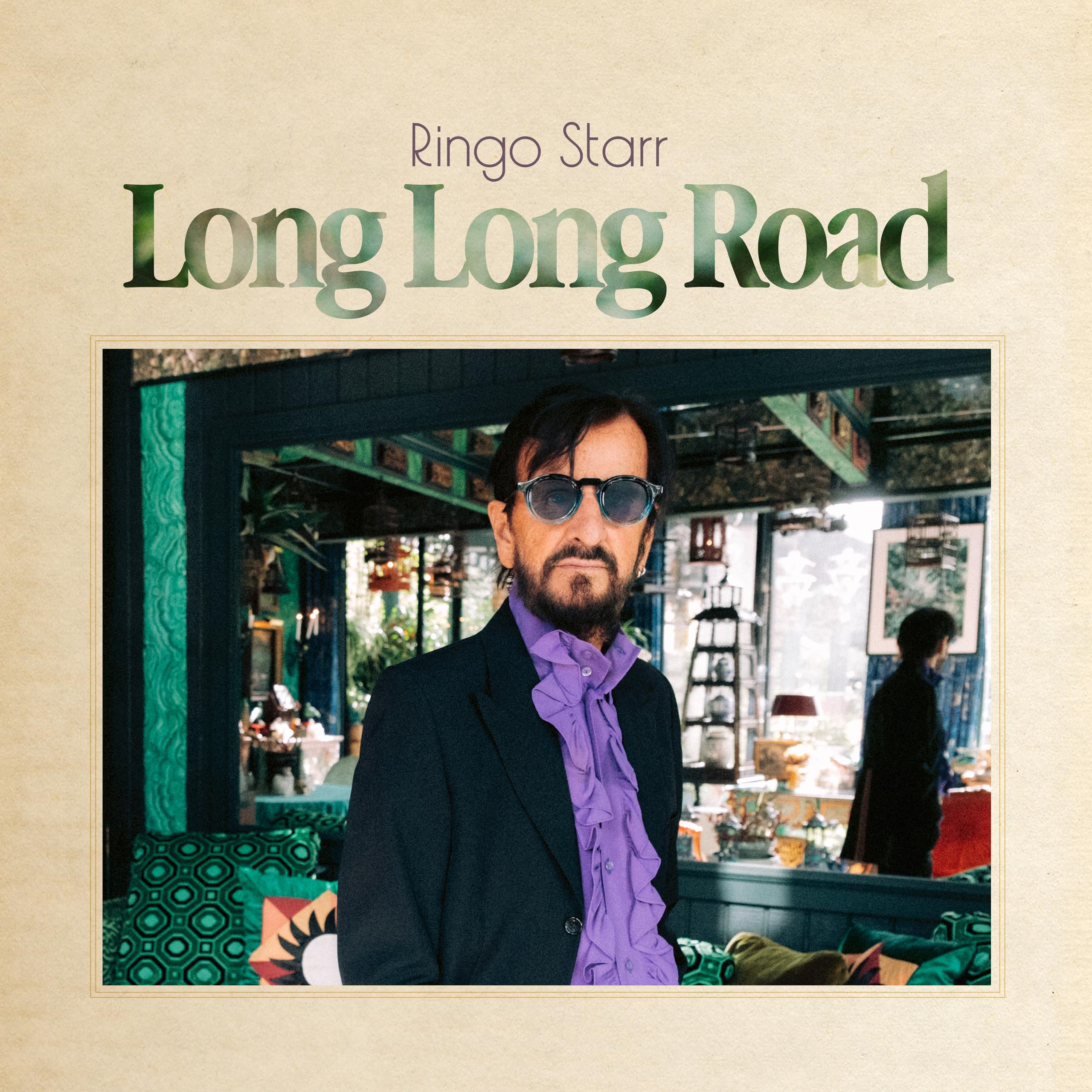 Ringo Starr - Long Long Road [Vinyl LP] - Catalog To Music
