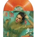 The Life of a Showgirl - Taylor Swift (Sweat & Vanilla Perfume Orange Glitter Vinyl)