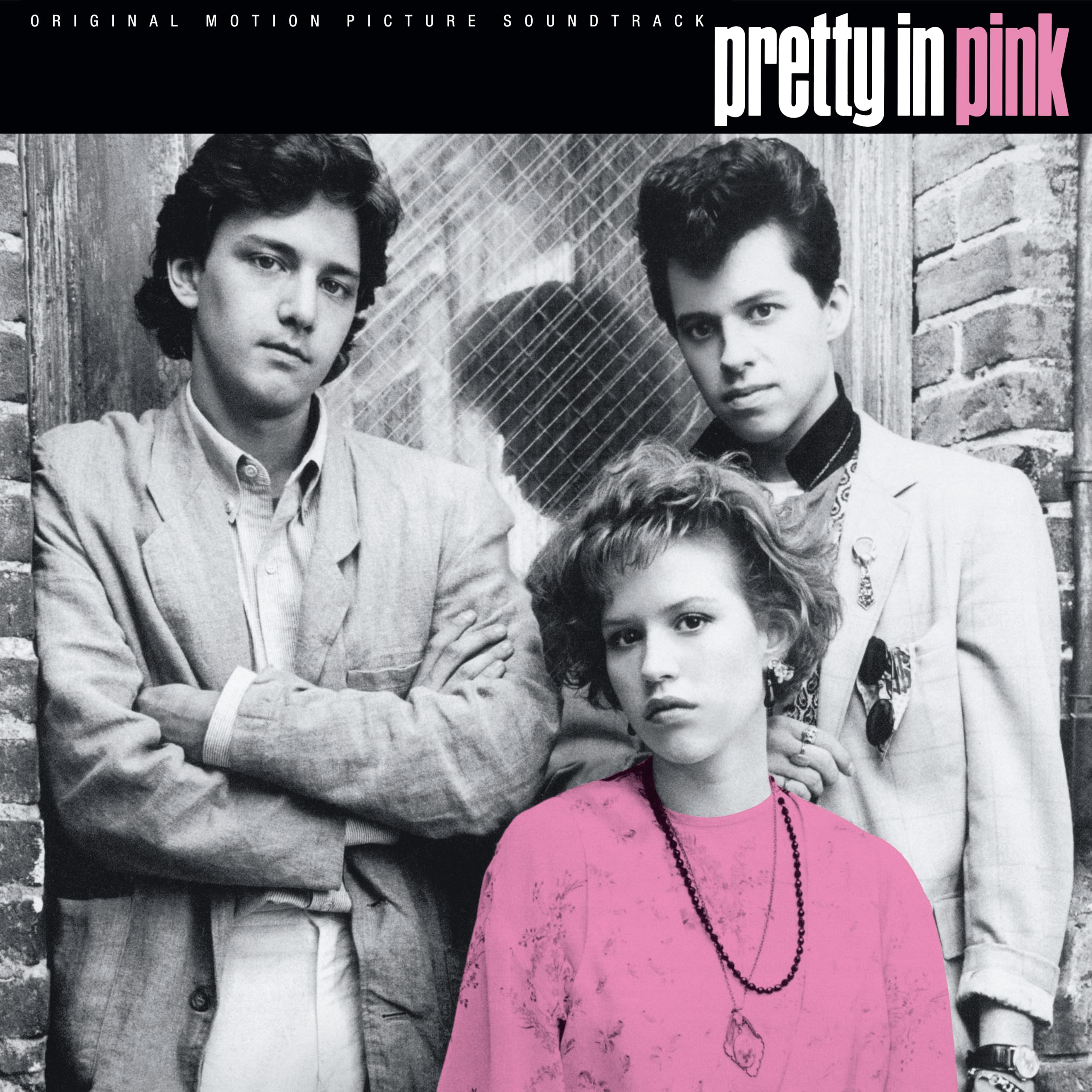 Pretty in Pink (Original Soundtrack) [Vinyl LP] - Catalog To Music