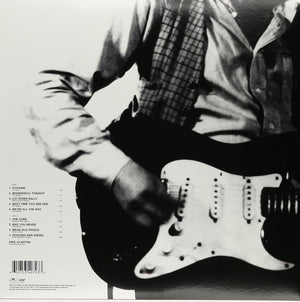 Eric Clapton - Slowhand (35th Anniversary) [180g LP] – product photo 2