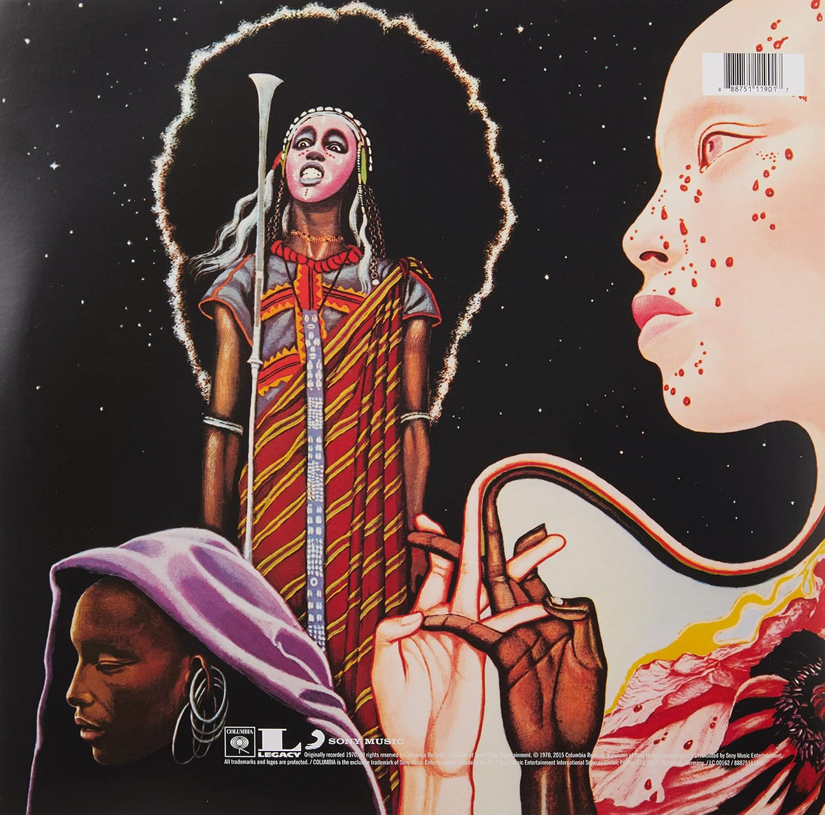 Miles Davis - Bitches Brew [180g Black Vinyl 2LP] – product photo 2