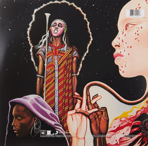 Miles Davis - Bitches Brew [180g Black Vinyl 2LP] – product photo 2