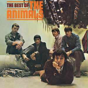 The Animals - The Best of the Animals [180g Clear Vinyl LP] - Catalog To Music