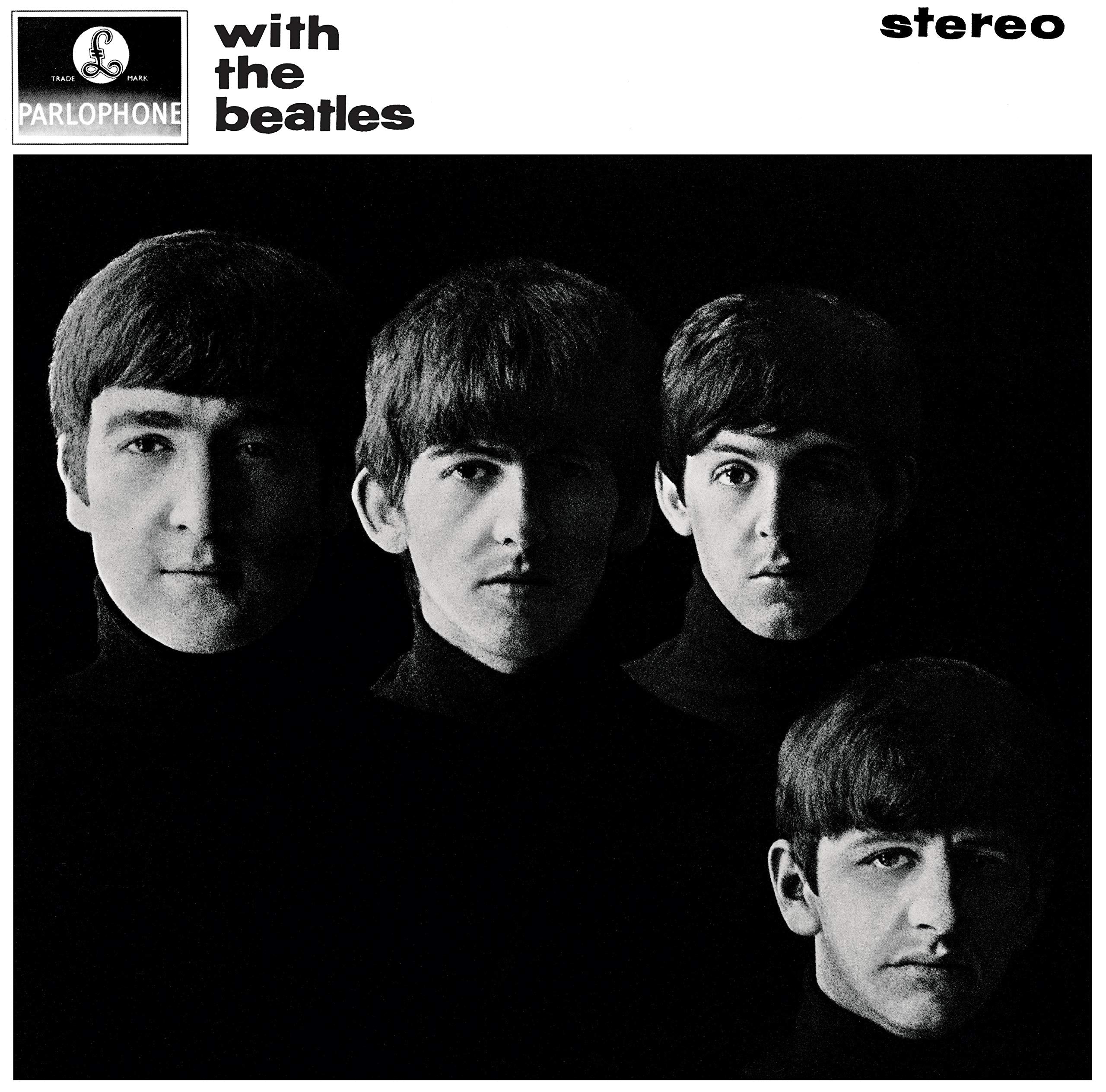 The Beatles - With the Beatles [180g Vinyl LP] - Catalog To Music
