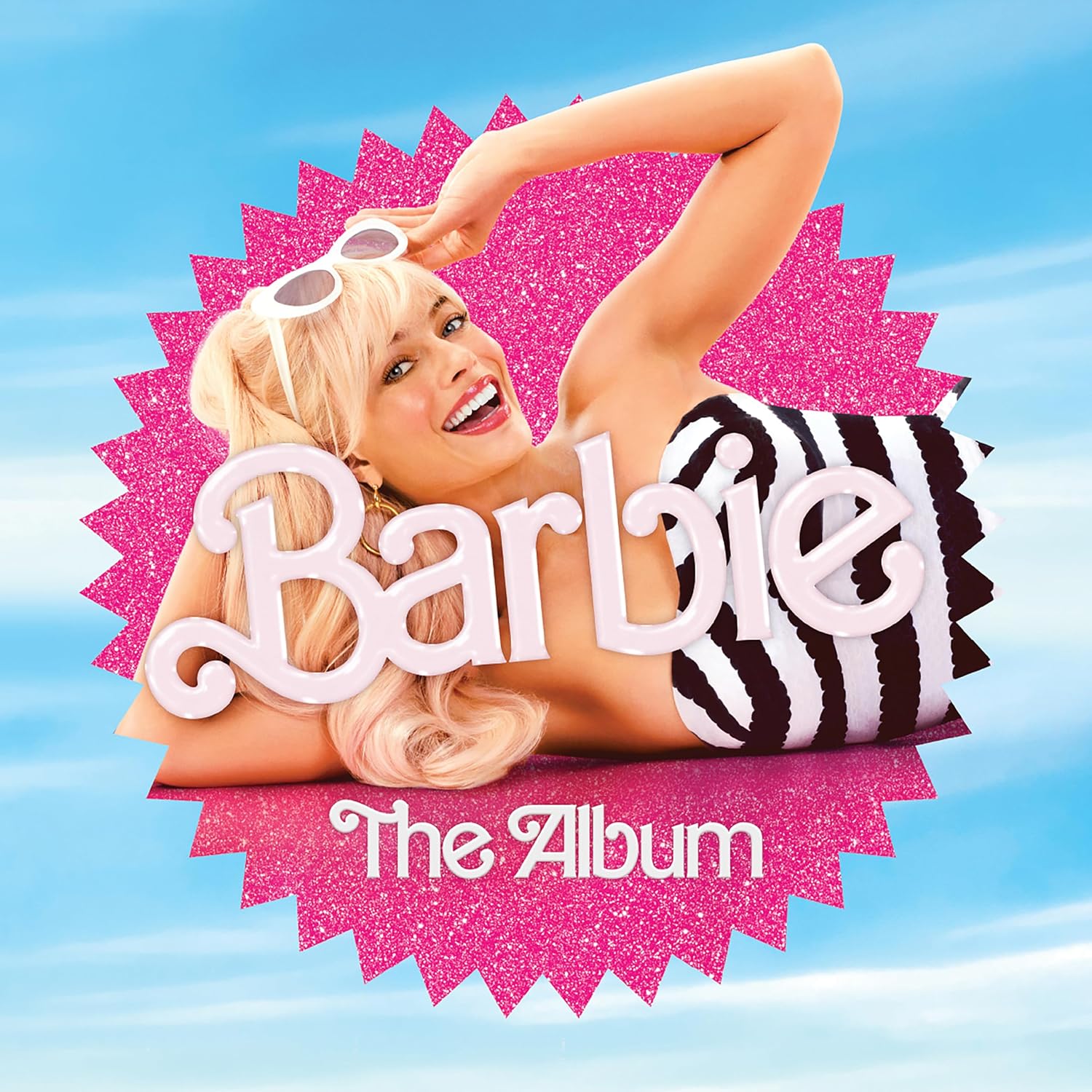 Barbie The Album (2023) [Pink Vinyl LP]