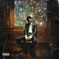 Kid Cudi - Man on the Moon II: The Legend of Mr. Rager [2LP] - Catalog To Music