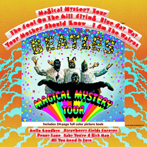 The Beatles - Magical Mystery Tour [180g Vinyl LP] - Catalog To Music
