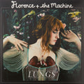 Florence + The Machine - Lungs [Vinyl LP] - Catalog To Music