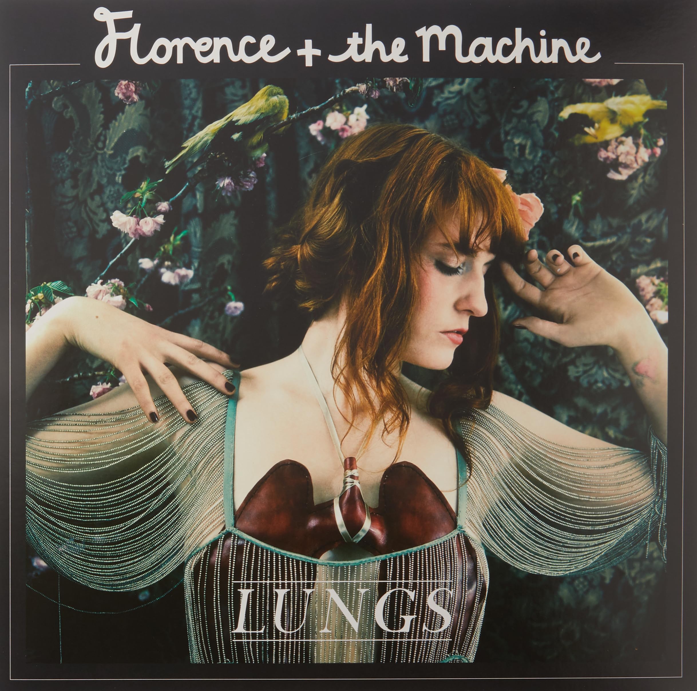 Florence + The Machine - Lungs [Vinyl LP] - Catalog To Music